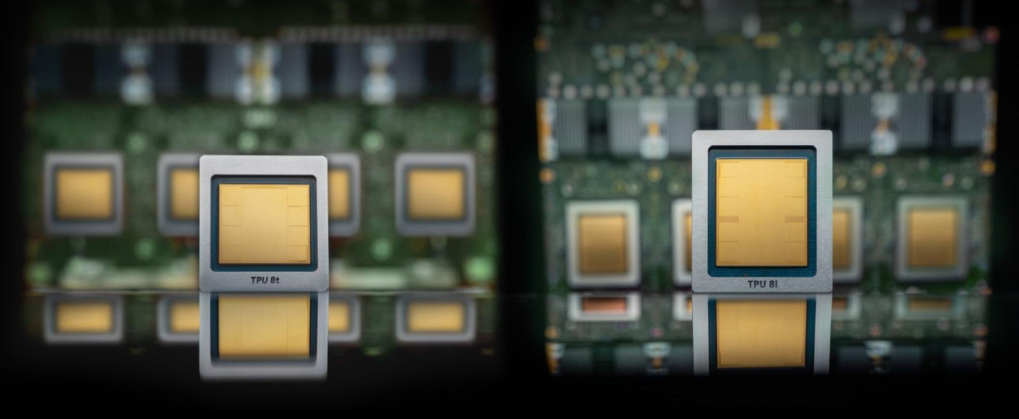 Google TPU v8