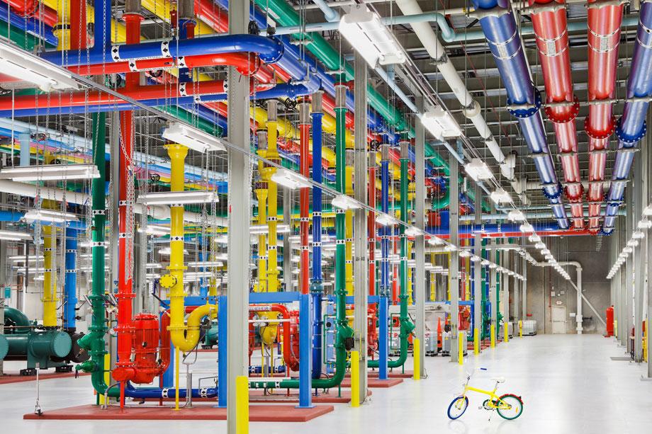 Google Server Pipes