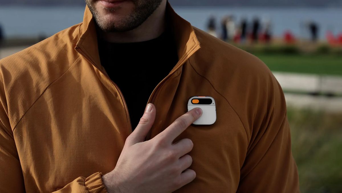 Humane AI Pin