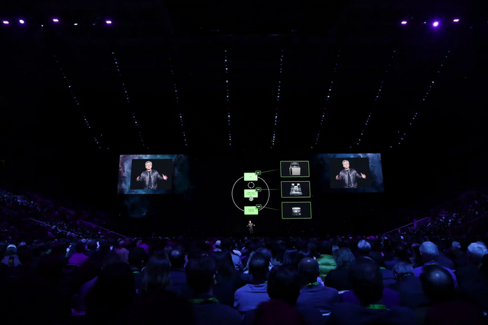 GTC Crowd