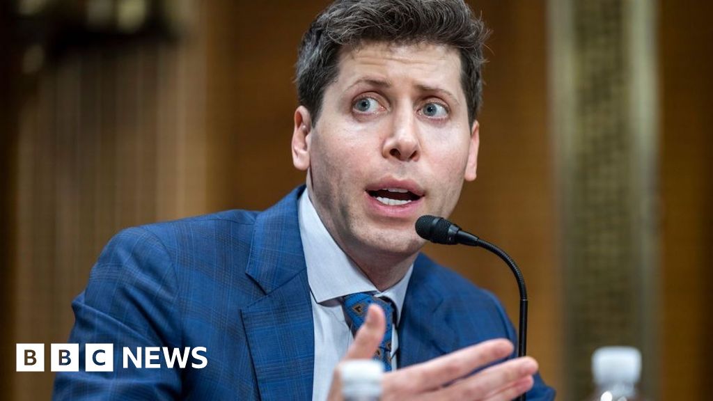 Sam Altman Fired