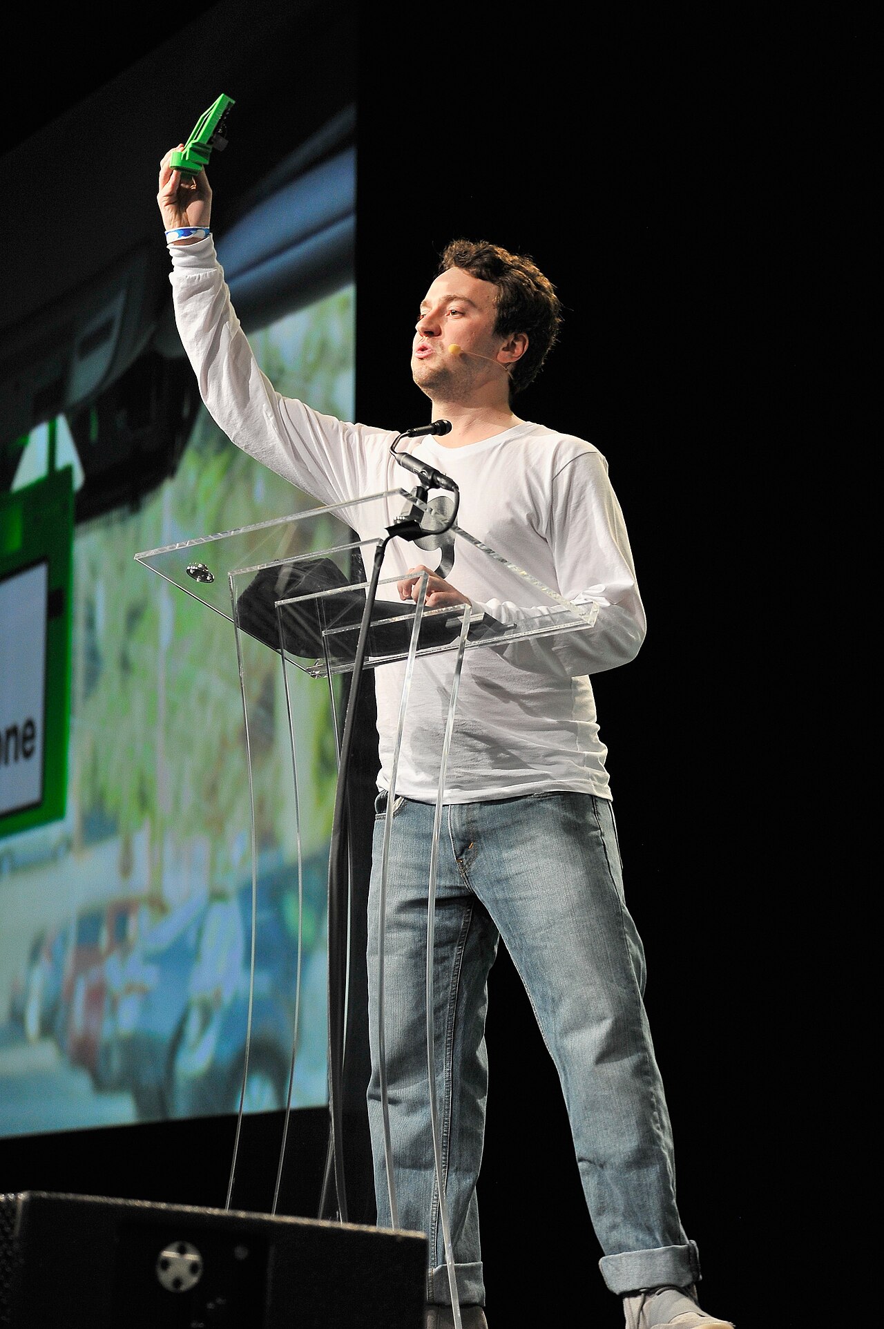 Hotz TechCrunch