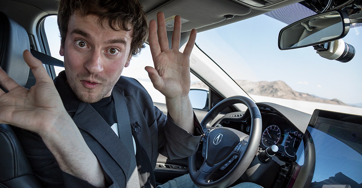 Hotz The Verge