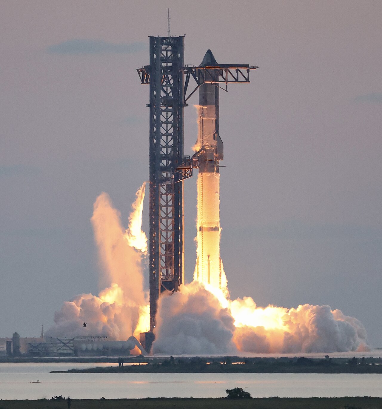 Starship IFT-5