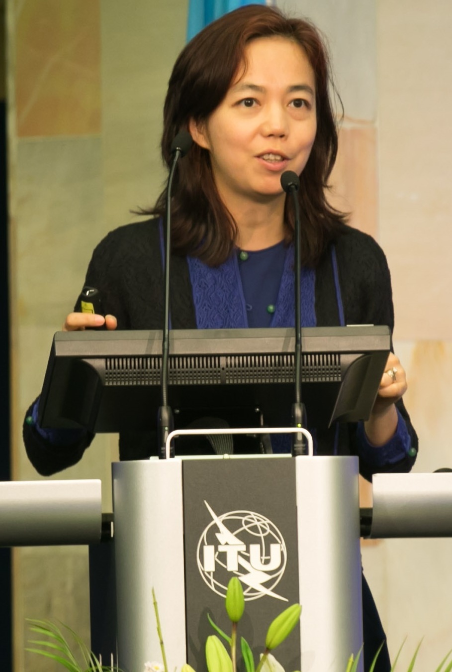 Fei-Fei Li at AI for Good 2017 – ImageNet creator and Stanford HAI co-director