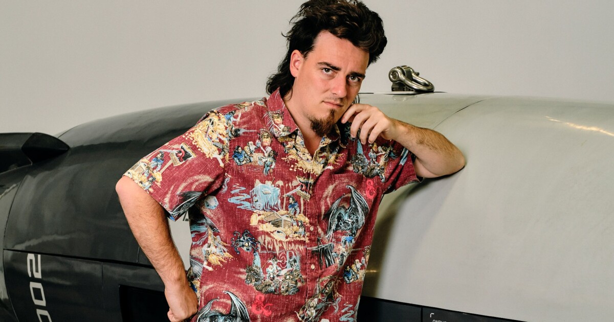 Palmer Luckey – from teenage VR inventor to defense-tech weapons mogul at Anduril Industries