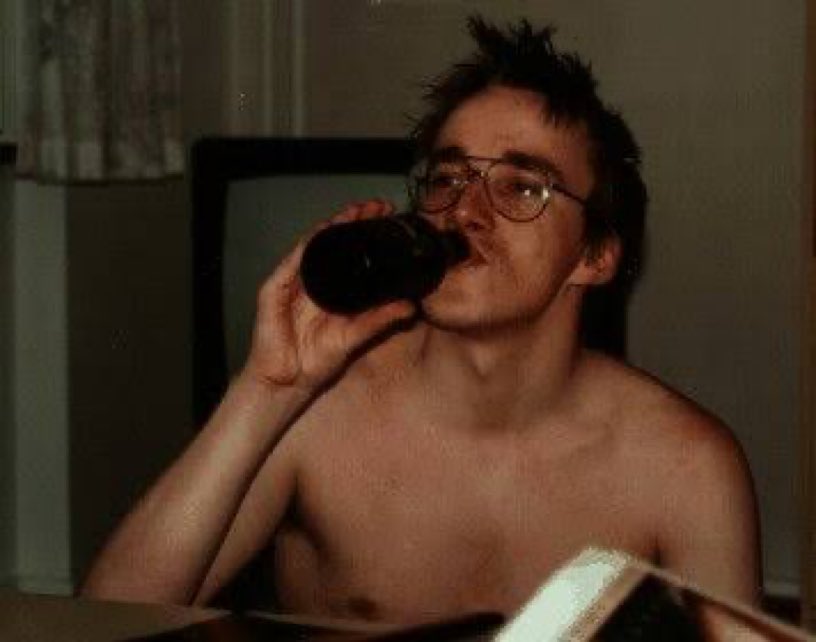 Linus Torvalds – TechBroDrip