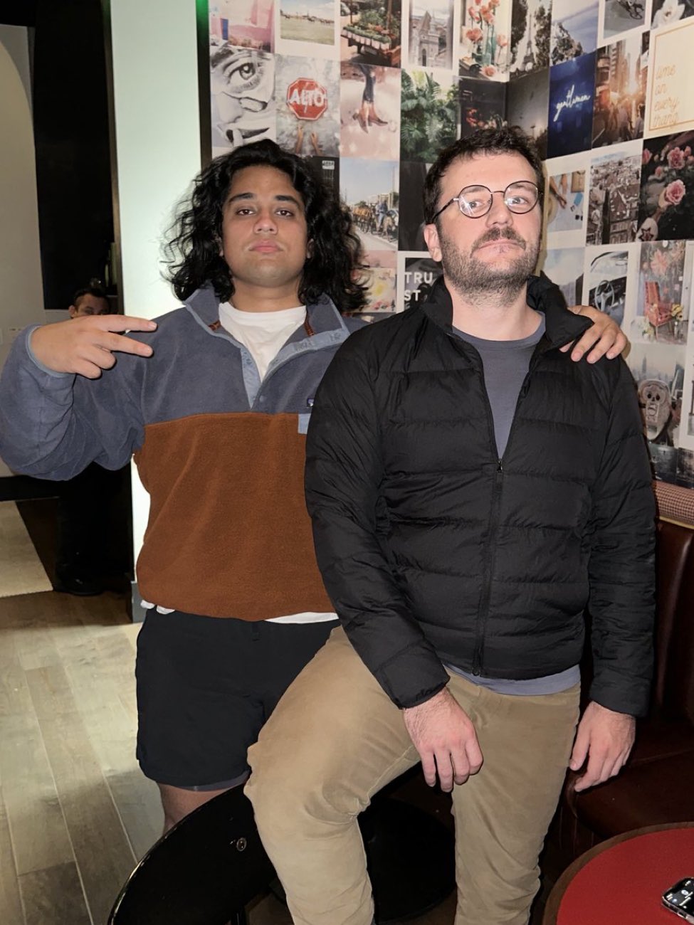 Rahul Ligma & Daniel Johnson – Twitter Prank