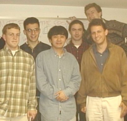 PayPal Founding Team – TechBroDrip