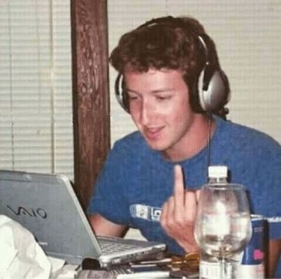 Mark Zuckerberg – TechBroDrip
