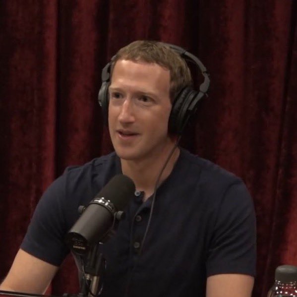Mark Zuckerberg (founder of Meta)