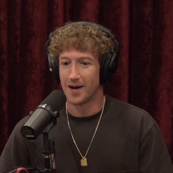 Mark Zuckerberg (founder of Meta)