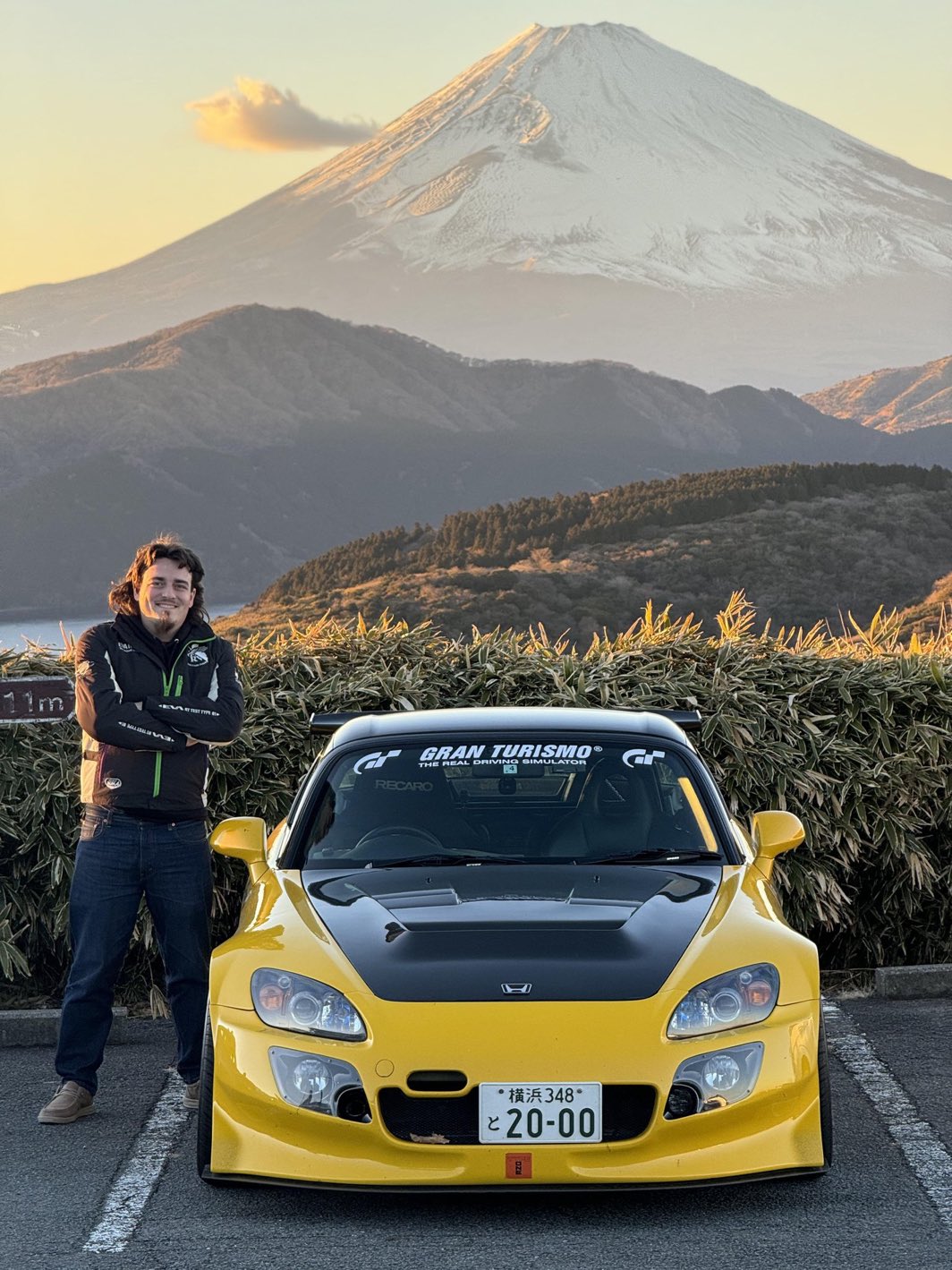 Palmer Luckey (founder of Oculus, Anduril and ModRetro)