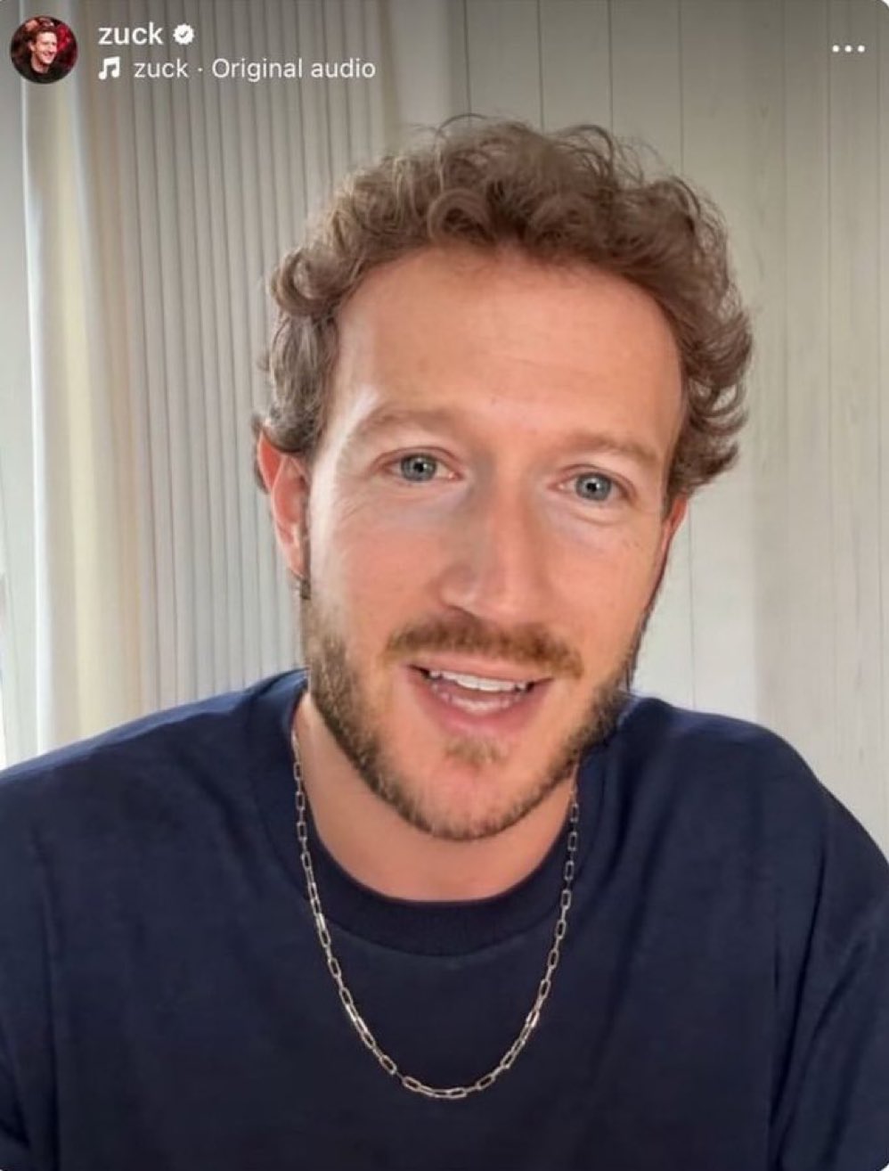 Mark Zuckerberg (co-founder of Meta)
