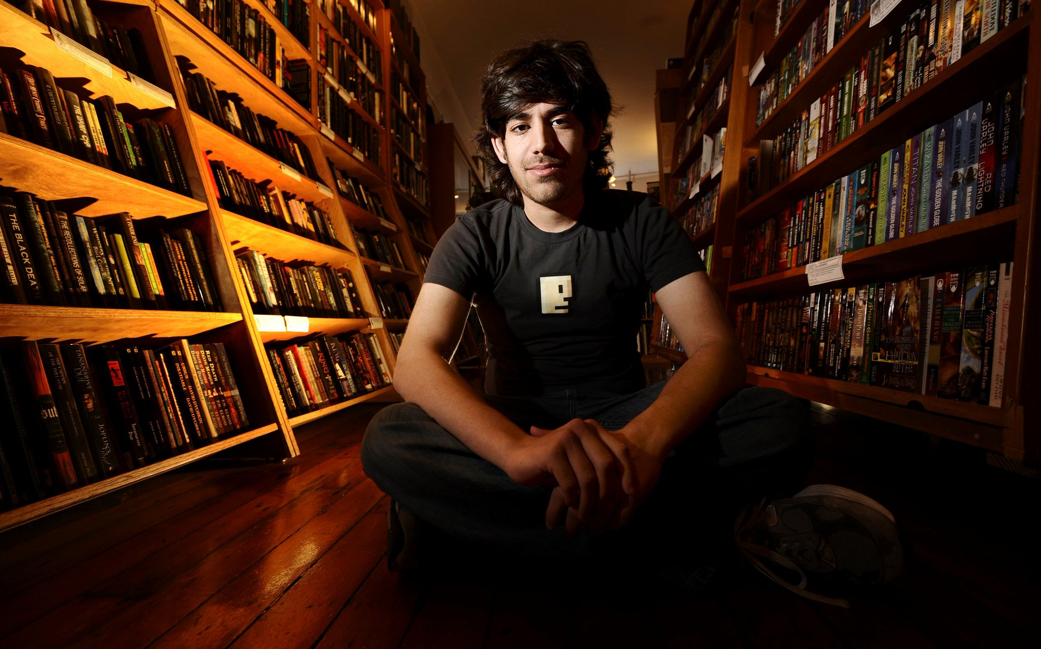 Aaron Swartz (software developer and internet activist)