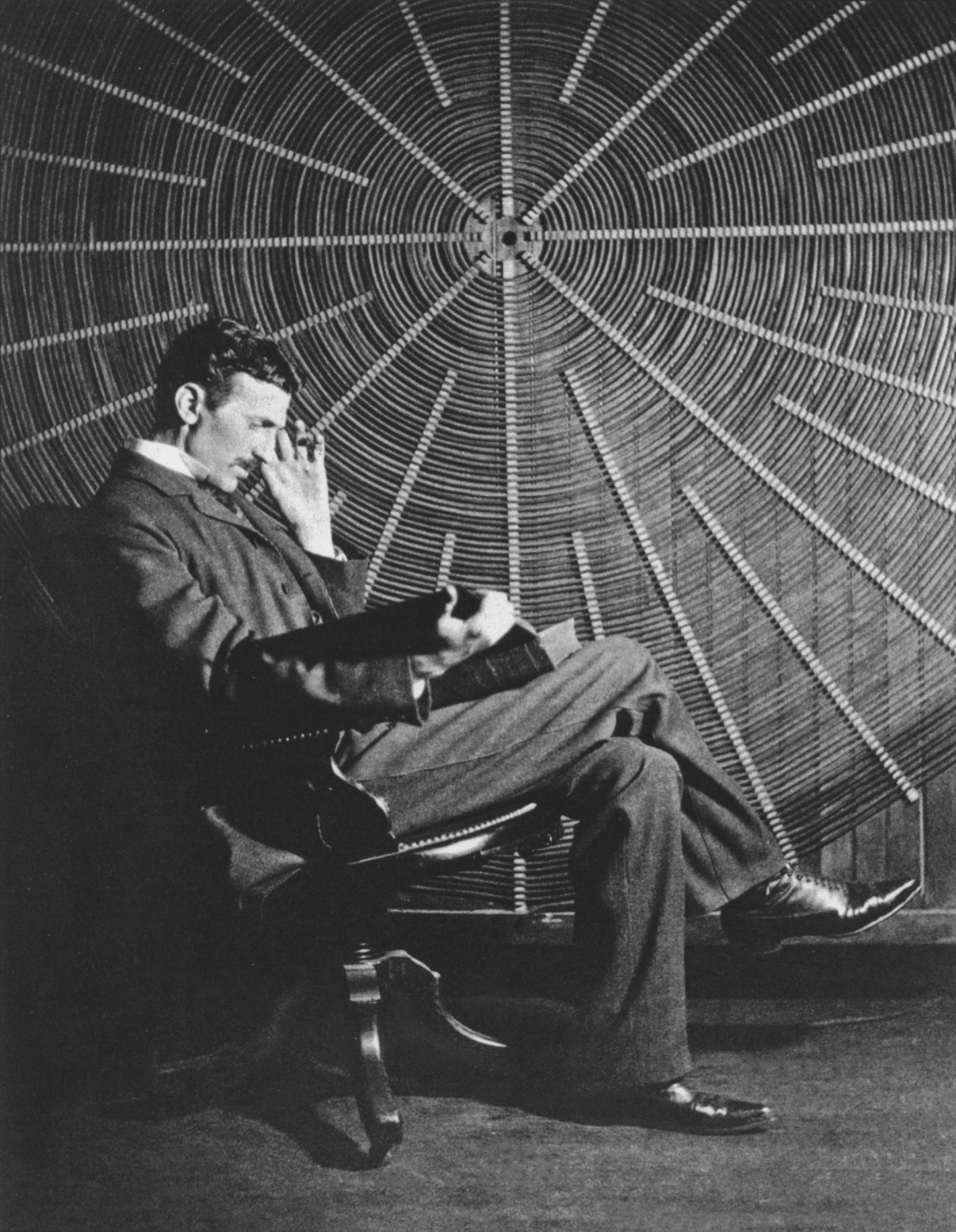 Nikola Tesla (inventor and engineer)