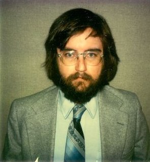 Tim May (cypherpunk and author of the Crypto Anarchist Manifesto) (1988)