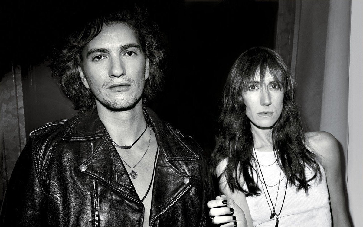 Adam Neumann (Co-founder of WeWork and Flow) and his wife Rebekah