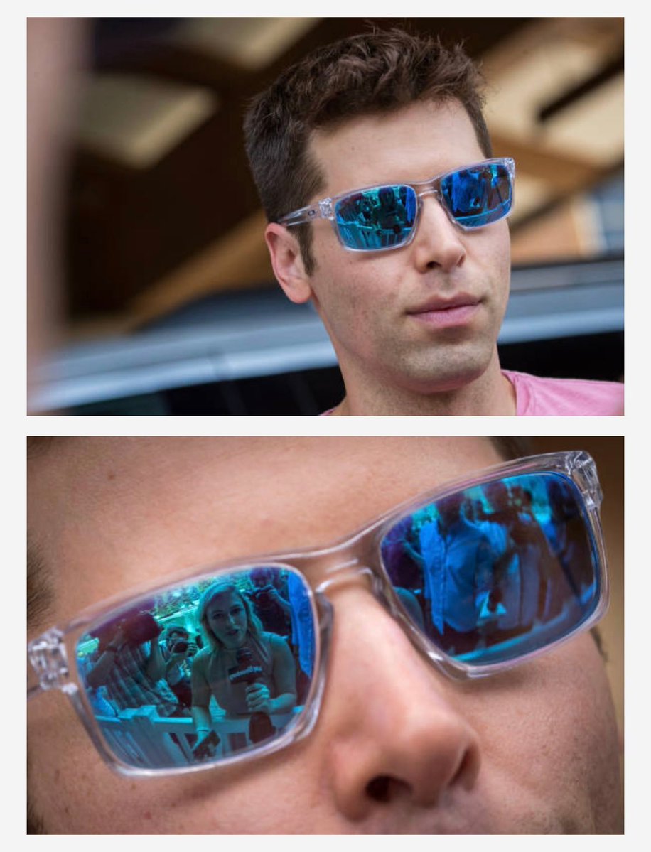 Sam Altman (co-founder of OpenAI and former president of Y Combinator)