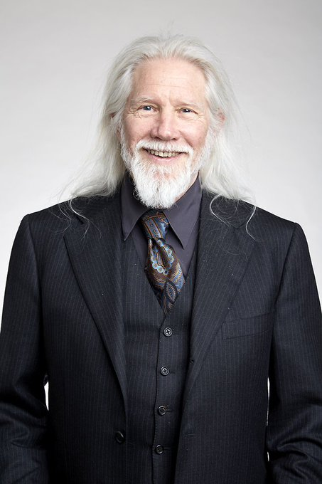 Whitfield Diffie (legendary cryptographer and co-creator of Diffie-Hellman key exchange)