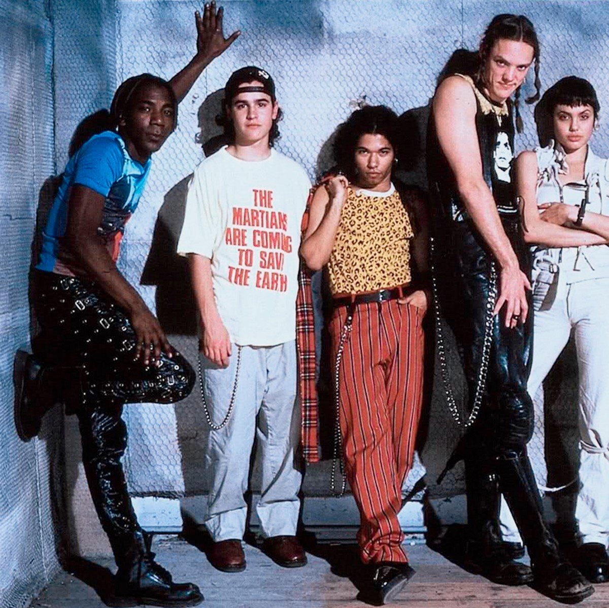 Hackers (1995)