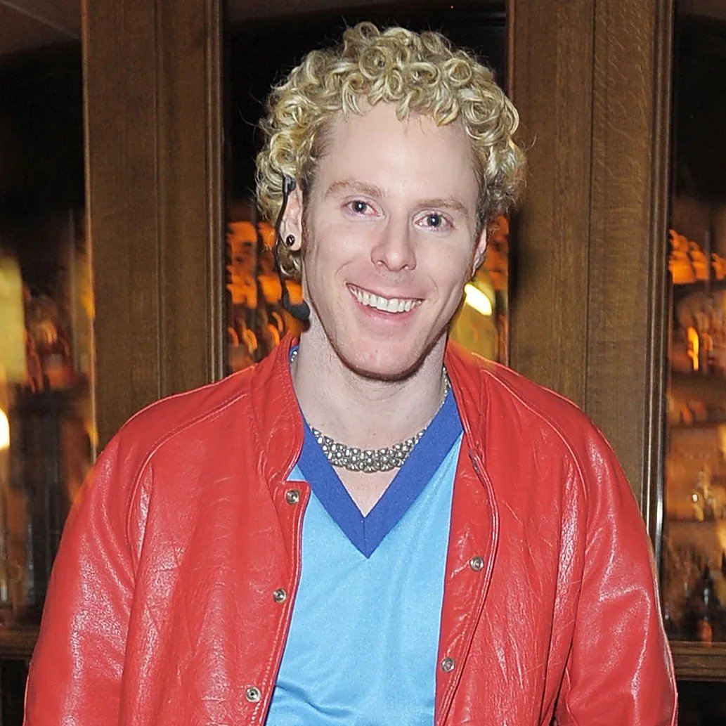 Sean Parker (founder of Napster, first president of Facebook and former managing parter of Founders Fund) (2010)